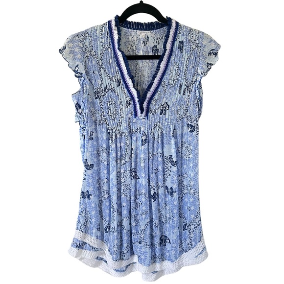 Poupette St. Barth Sasha Mini Dress - Picture 2 of 11